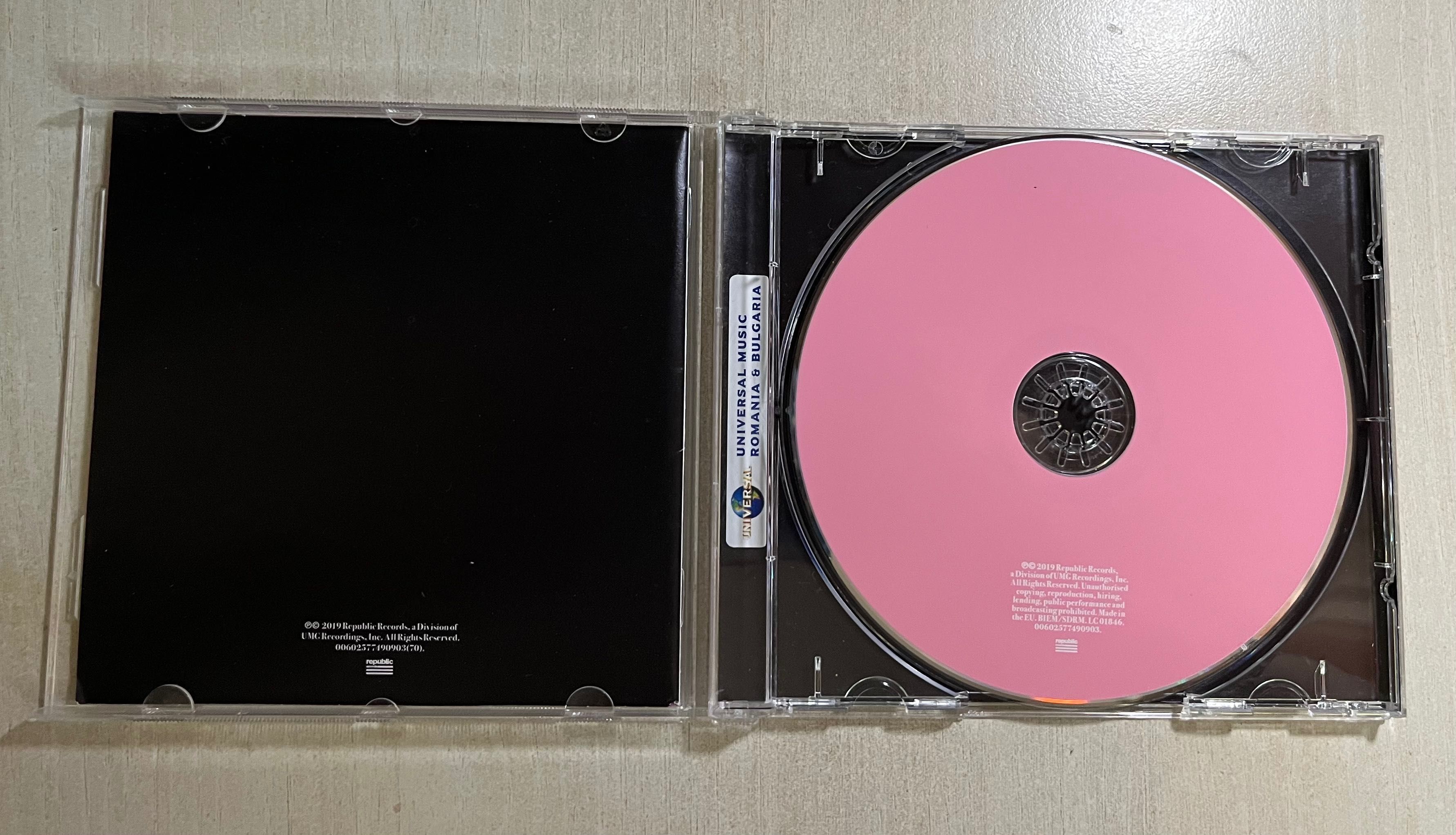 Ariana Grande - Thank you, next