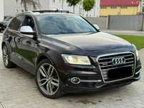 Audi SQ5 3.0 TDI 313 CP QUATTRO