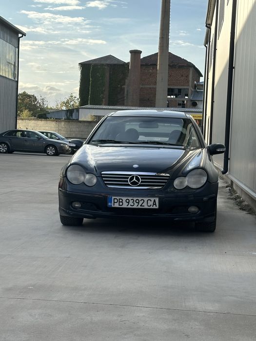 mercedes c220 автоматик