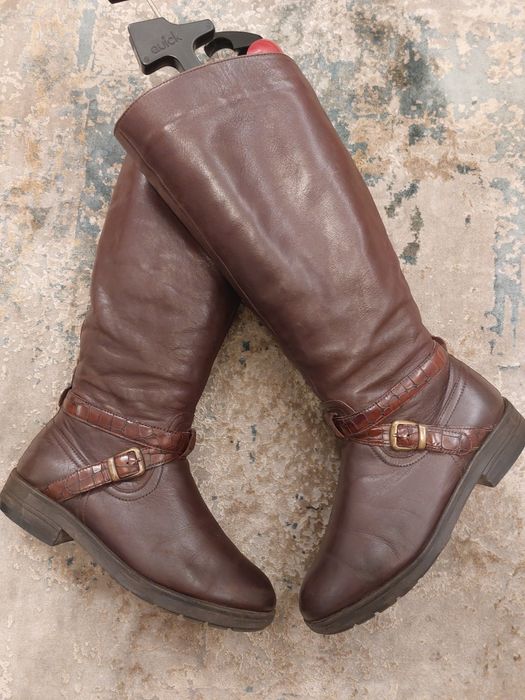 Cizme piele naturala mărime 38