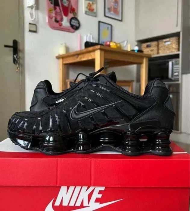 Nike Shox TL Black R.39