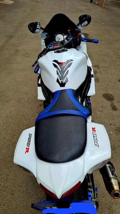 Suzuki Gsx-R 750cc