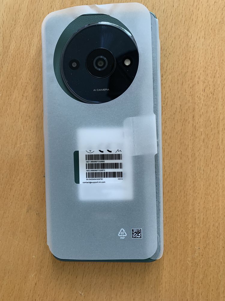 Смартфон Redmi A3