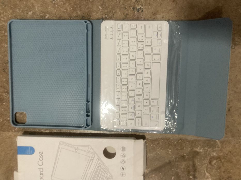 Husa smart,  cu tastatura pentru ipad air 4/ pro 11