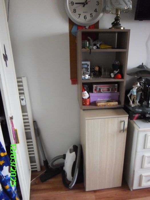 Mobilier gradina ,Dulap si etajera turnuri