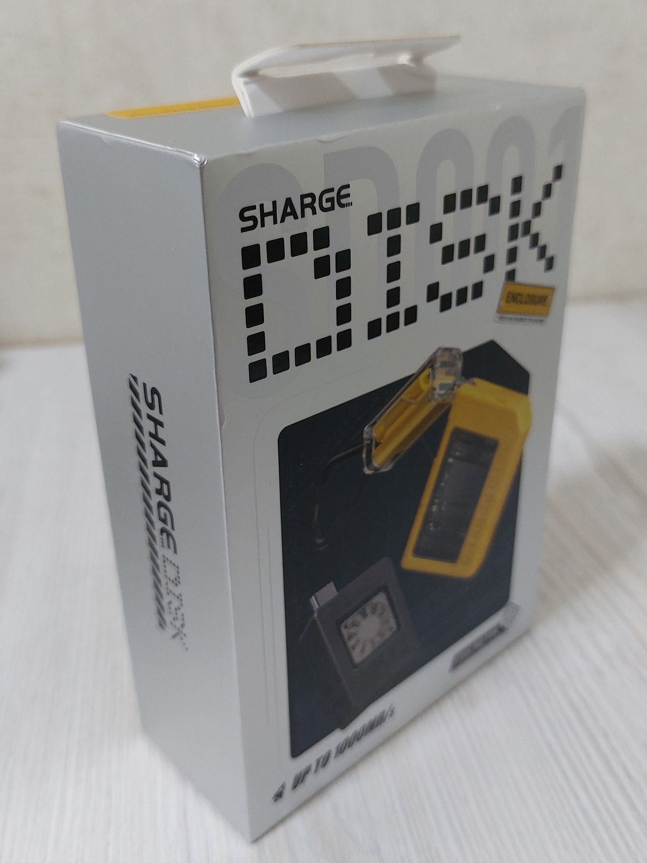 SSD Case SHARGE DISK 2230 Кейс Корпус