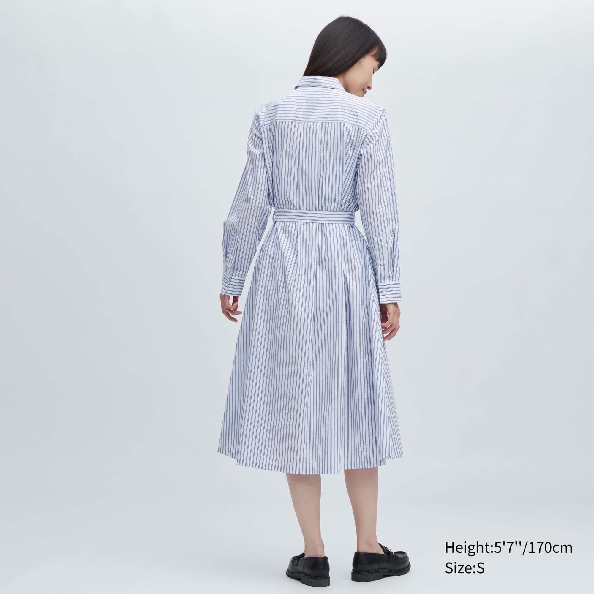 Новое женское платье Uniqlo. 
Размер: L. Оригинал