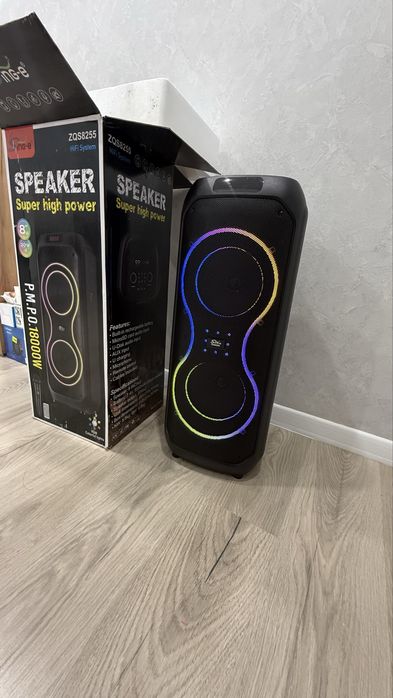 Продам активную колонку ZQS8255