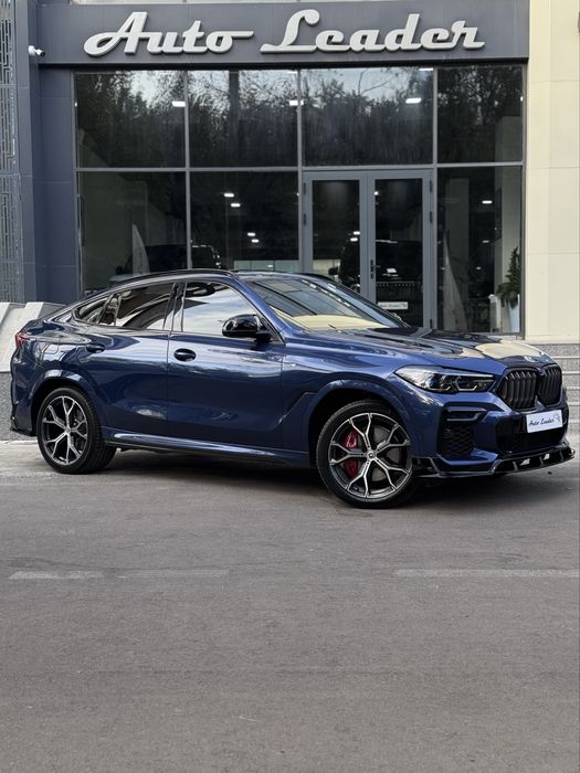 Bmw X6 xDrive 40i