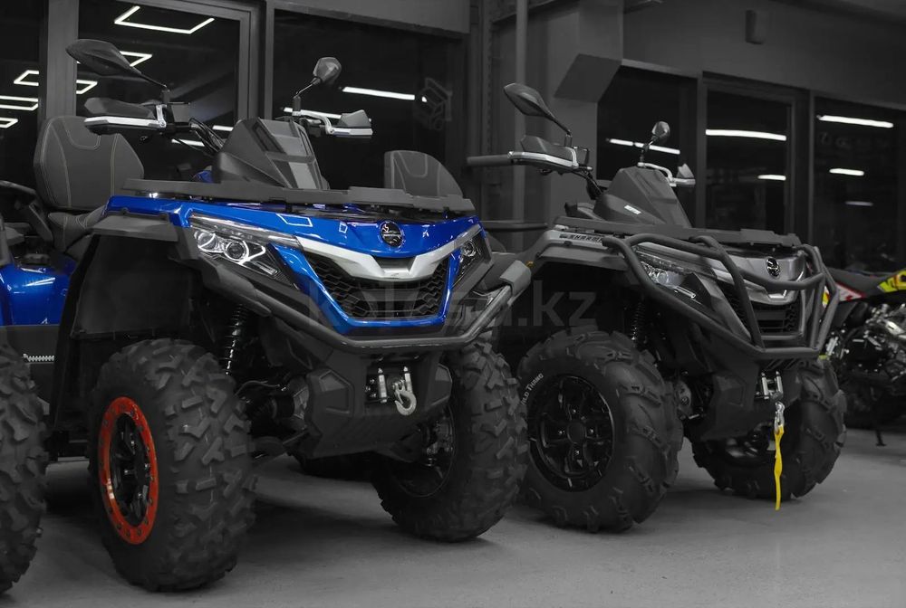 Квадроциклы 800–1100 кубов Лучшие цены!