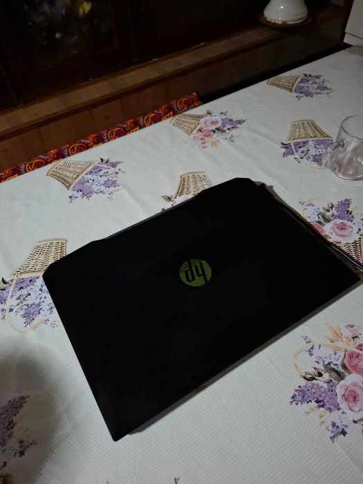 HP Pavilion Gaming 15 (2021)