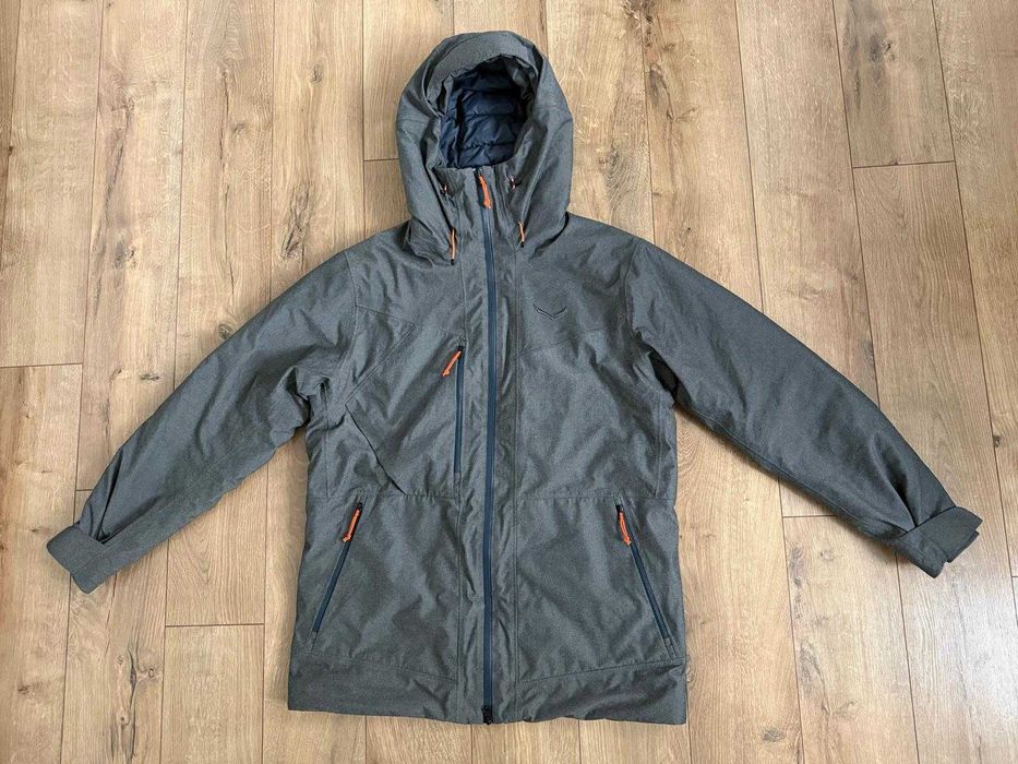 Salewa 50 M-L barbati Fanes 2 Tirol wool geaca Parka