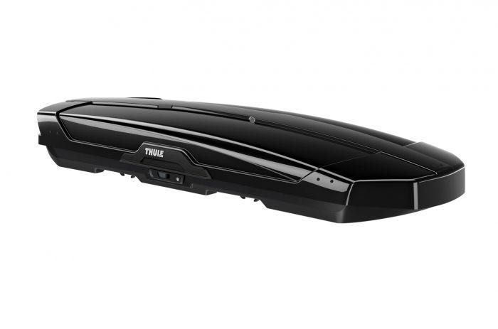 Cutie portbagaj THULE Motion XT Alpine & Bare THULE WingBar Edge 9581B