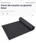 Covor uz general 6mm