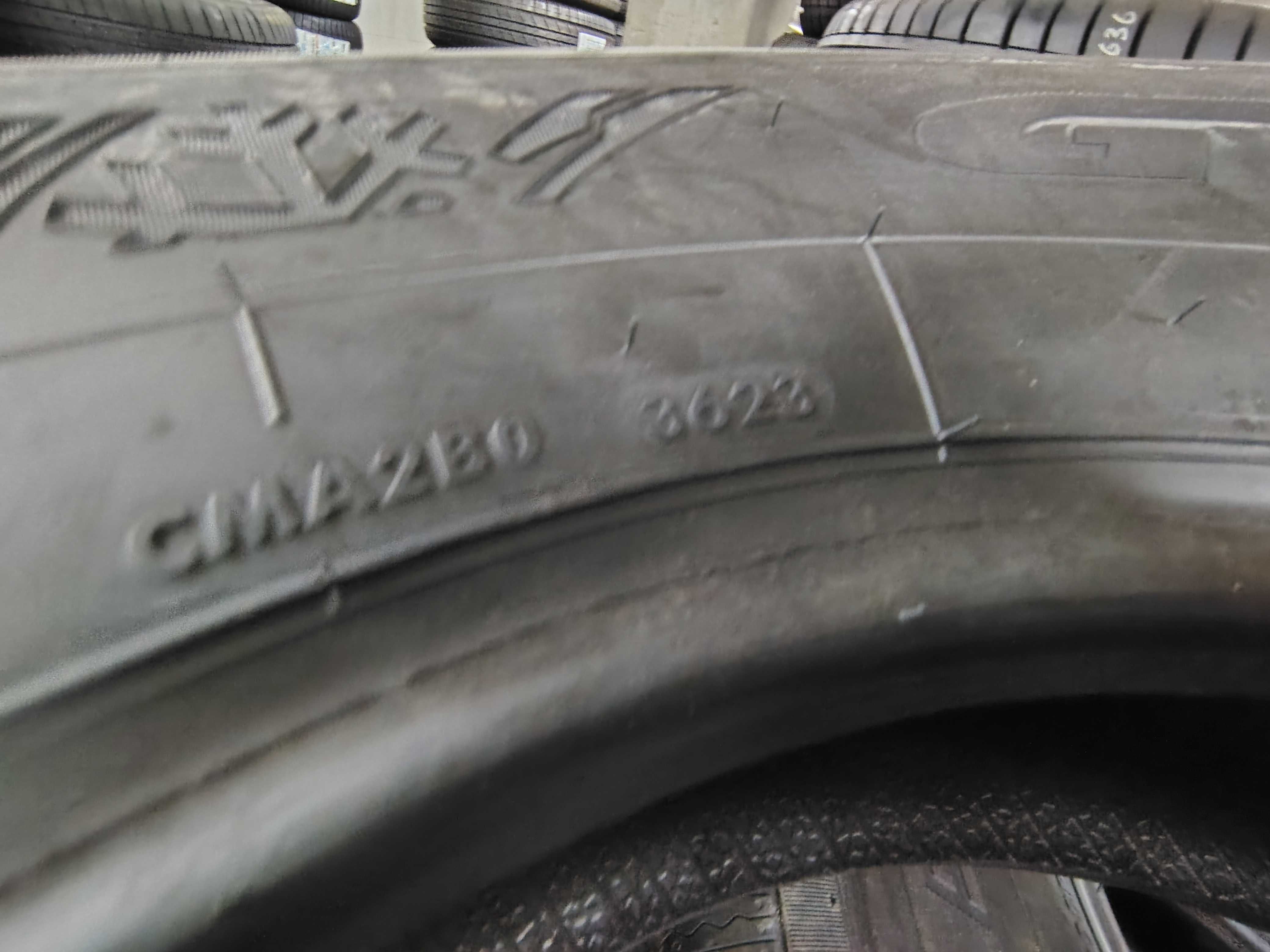 НОВИ всесезонни гуми MAXMILER 205/80/14C 109Q DOT 3623