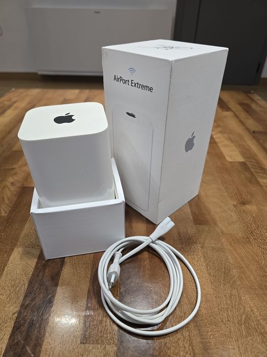 Apple AirPort Extreme A1521 — Wi-Fi рутер