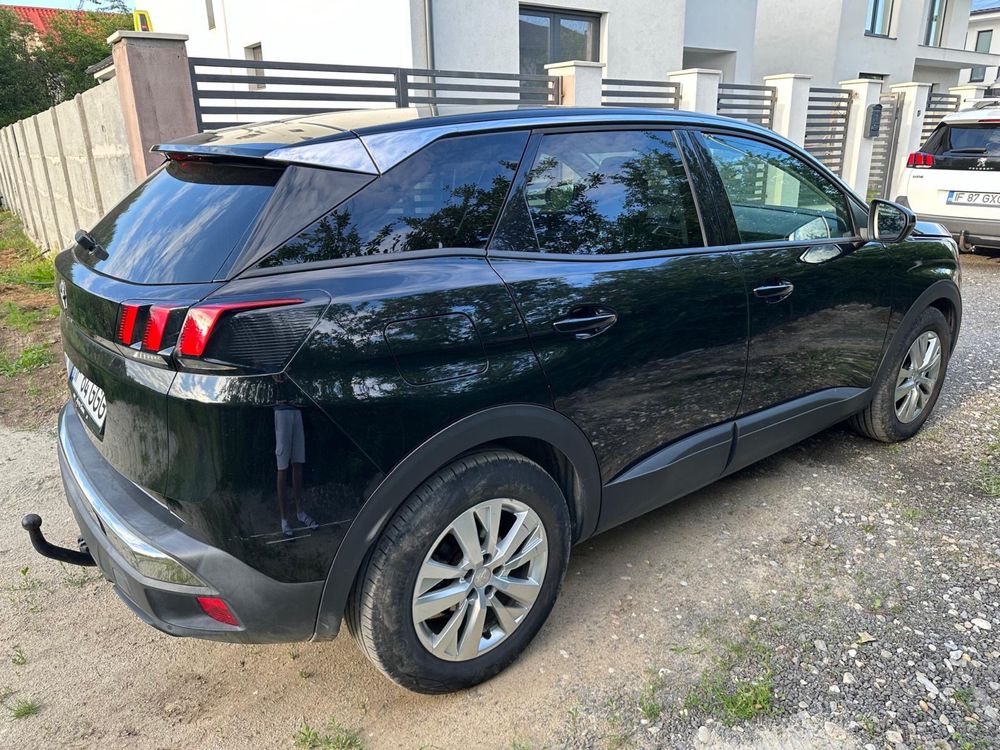 Peugeot 3008 automat