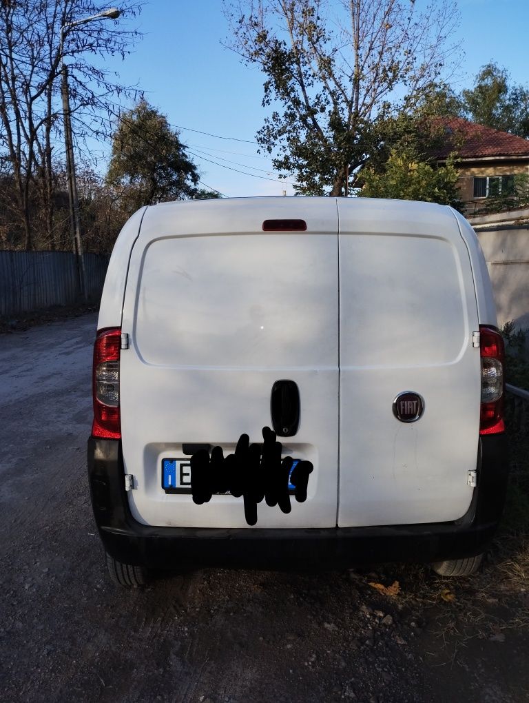 Fiat Fiorino 1.3 multijet