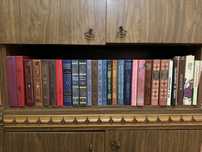 Книги, художественная литература