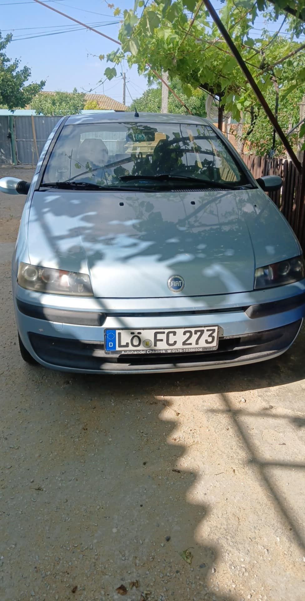 Se vinde auto in bune conditi