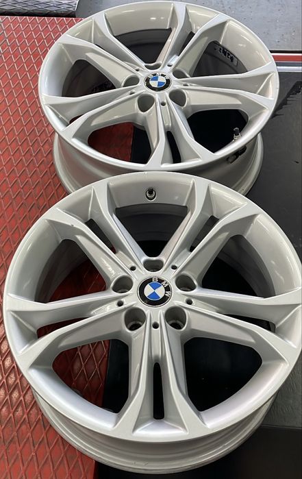 Оригинални джанти бмв 18 ки х3,х4