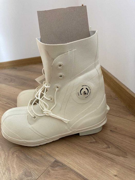 Bocanci NATO originali, -50°C„Mickey” / „Bunny boots” marimea 42
