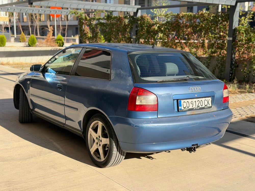 Audi a3 1.9tdi 110 2001