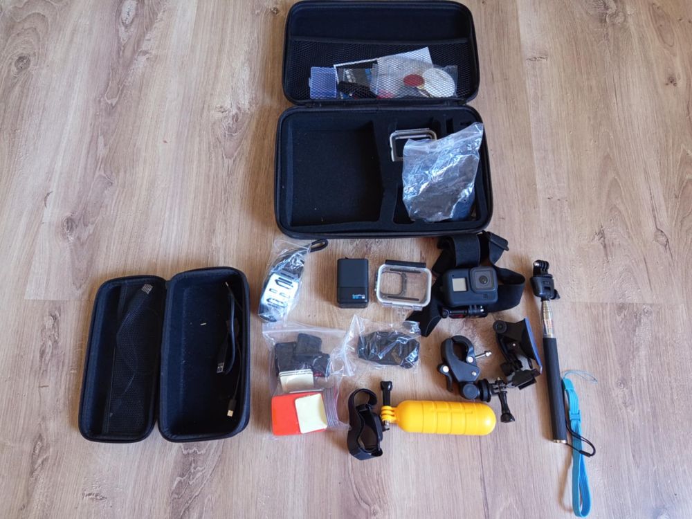 Gopro hero8 камера