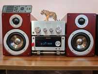 Philips MCM-772. Premium audio system. Bijuterie de top. Preț fix !