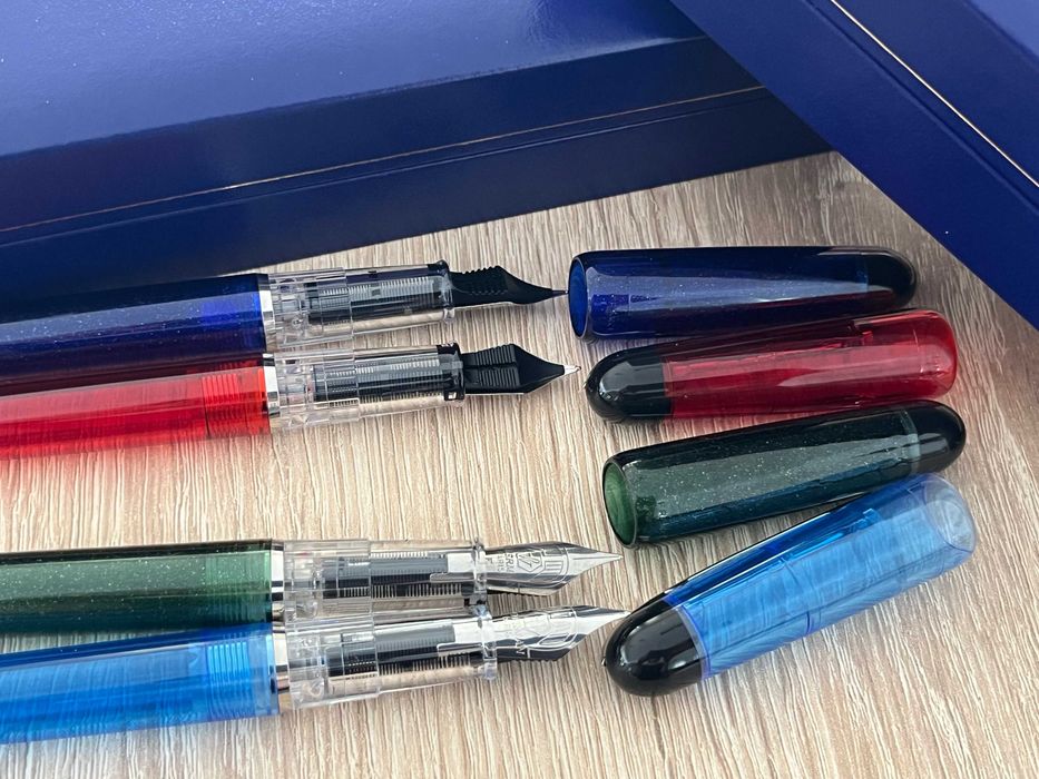 Set 4 Stilouri -  WATERMAN PARIS - NOU