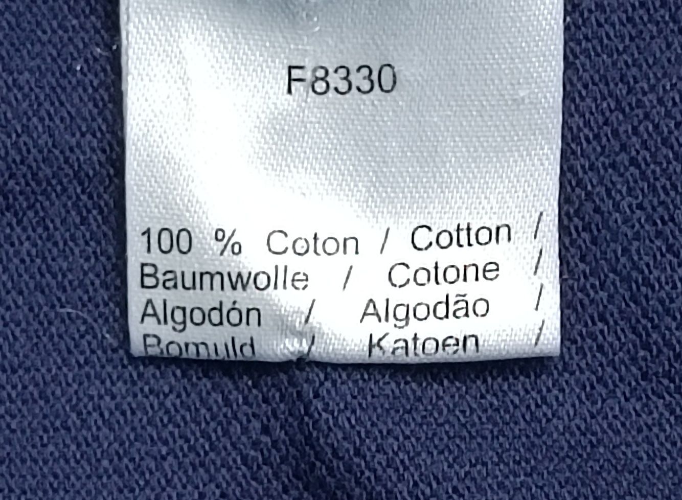 Lacoste Polo Shirt оригинална тениска ръст 140-152см памучна фланелка