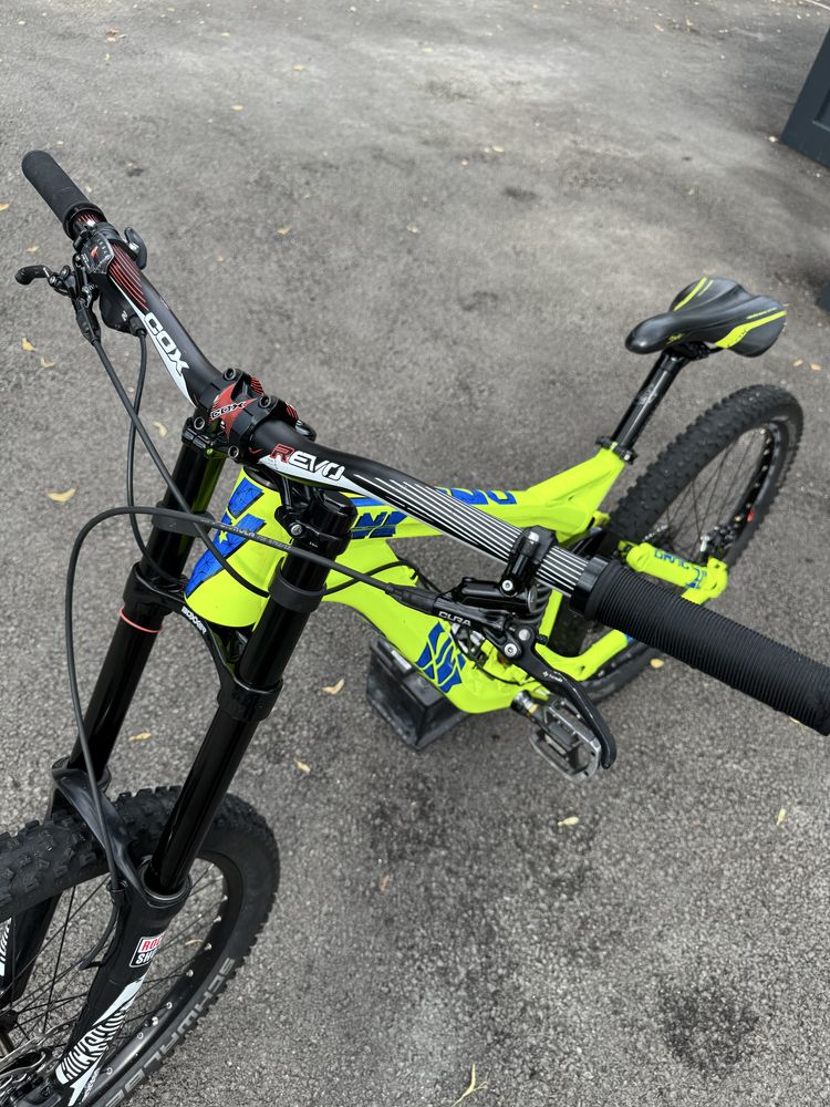 Drag Kink 2018 27.5 L