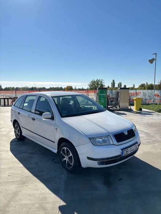 Vand skoda fabia 1 break