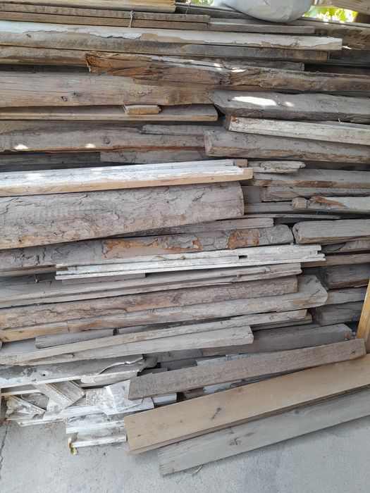 Продаётся дрова доски