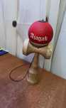 Kendama krom originală