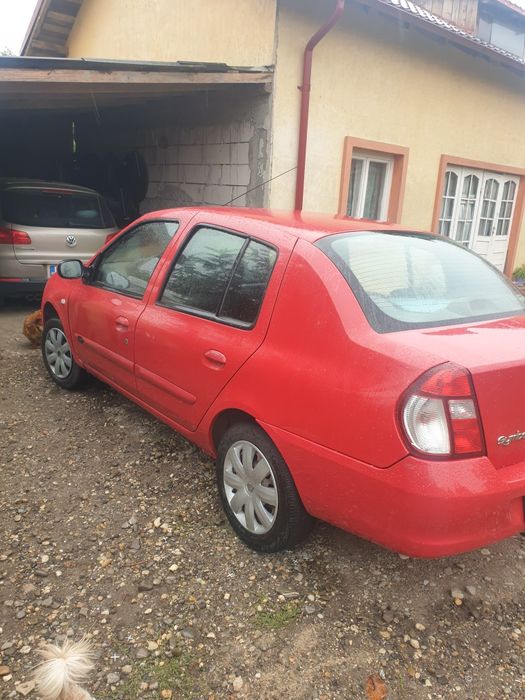 Urgent RENAULT SYMBOL 1.4 benzina + GPL+ITP 2026