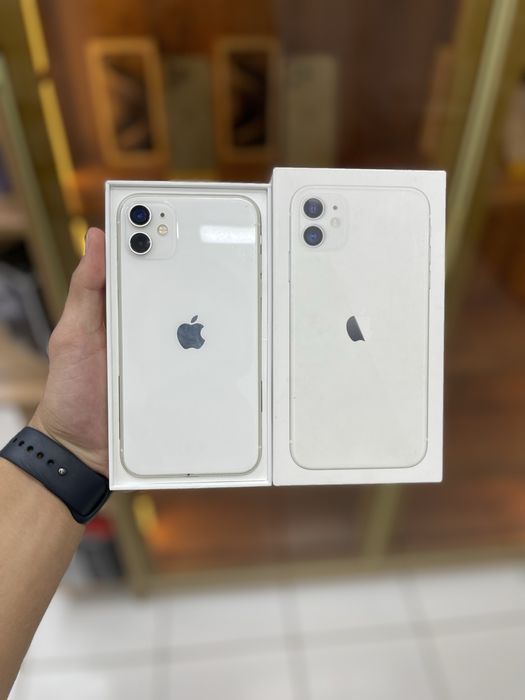 Iphone 11 64gb white