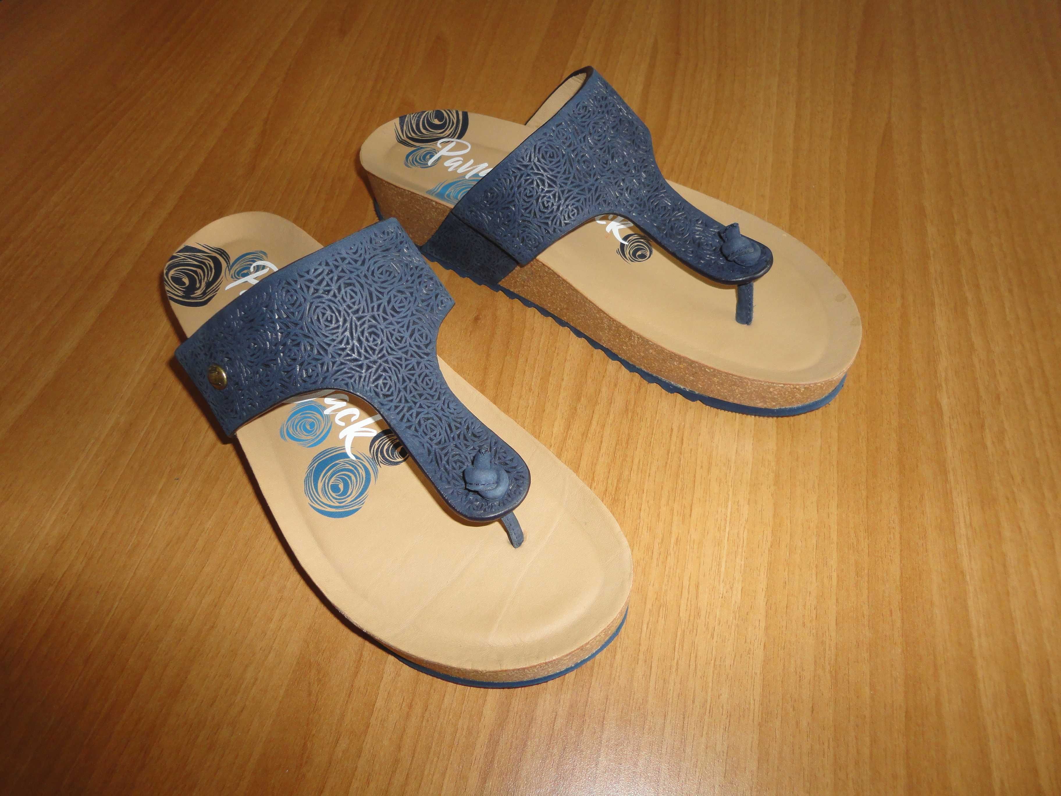 N41 Panama Jack/нови дамски чехли