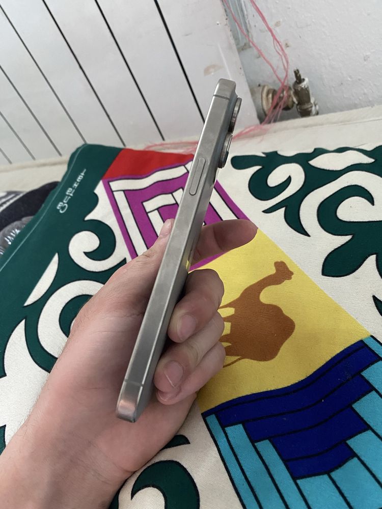 Iphone 15 pro max 256