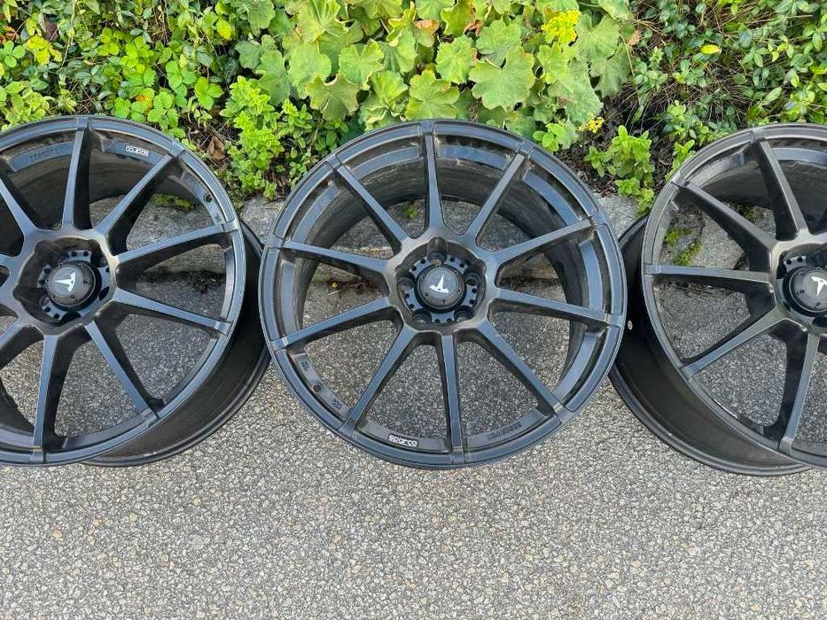 Sparco Assetto Gara - 8,5x20 / 5x114,3