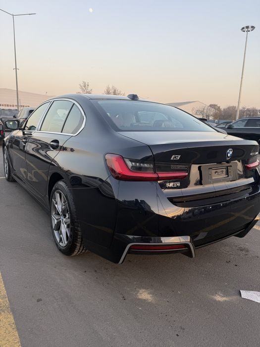 Bmw i3 35L restyle 2026 tayyor notarius