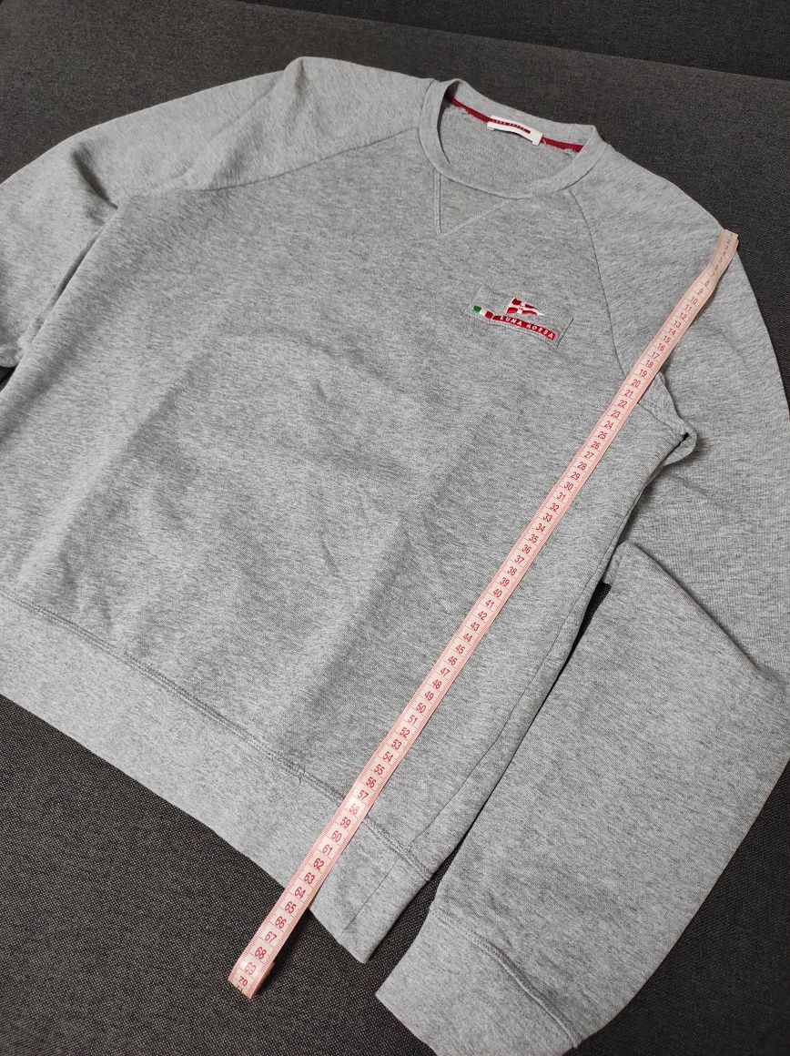 Суичър Prada × Luna Rossa (Оригинал)