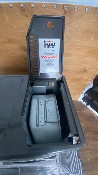 Soba pe combustibil lichid