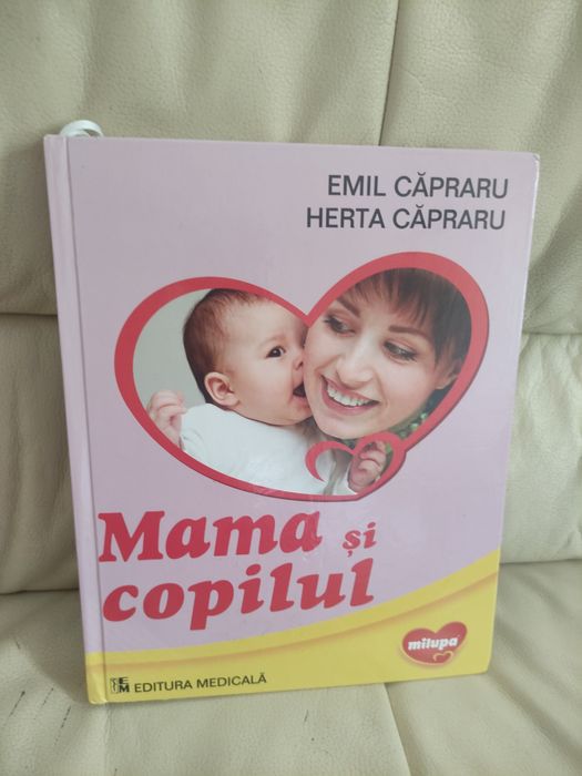 Carti mama și copilul
