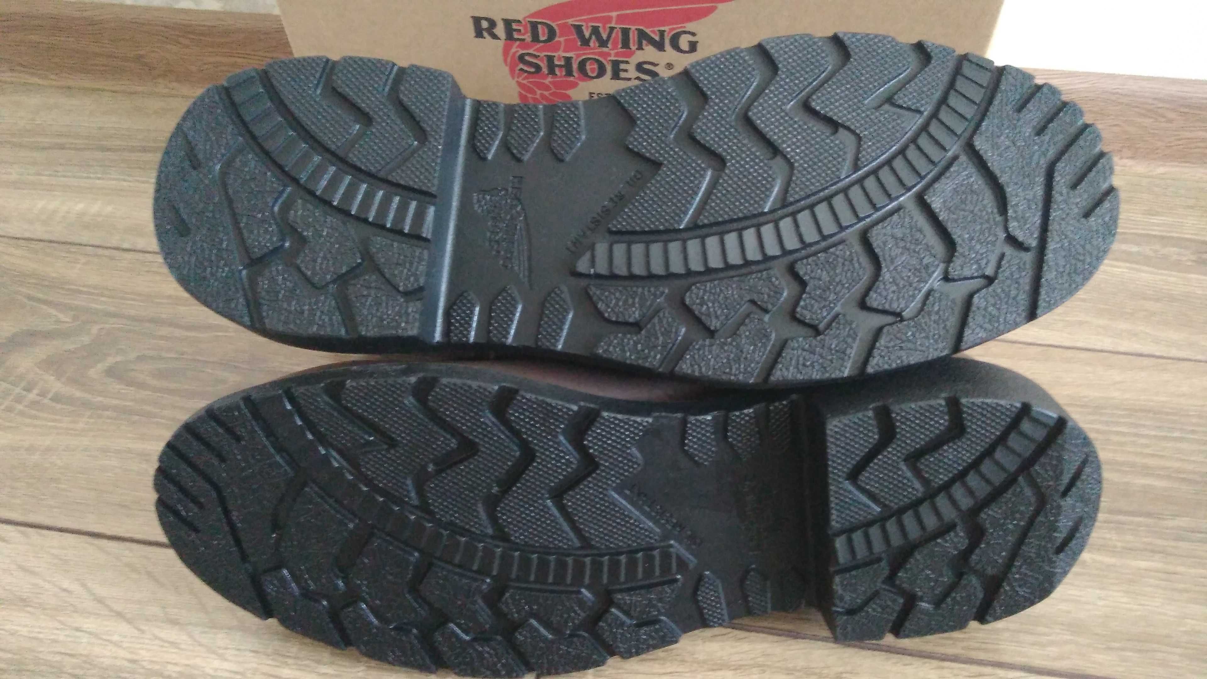 Ботинки зимние Red Wing 2206 р.43-44