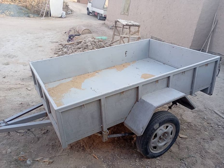 Прицеп сатылады. Жагдайы жаксы