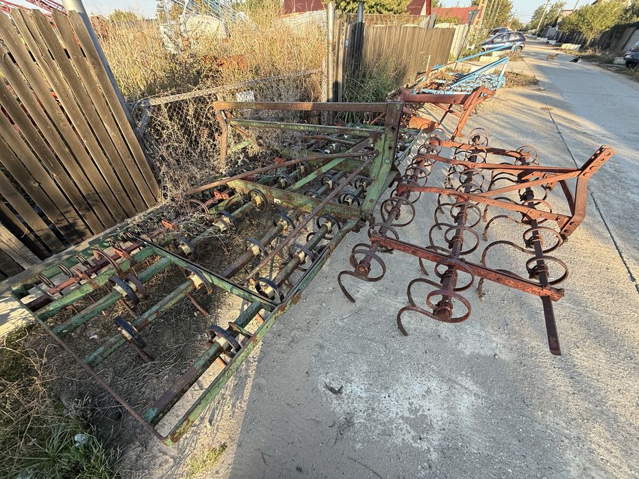 Combinator John deere 3,2m ; 4m; 5,5m