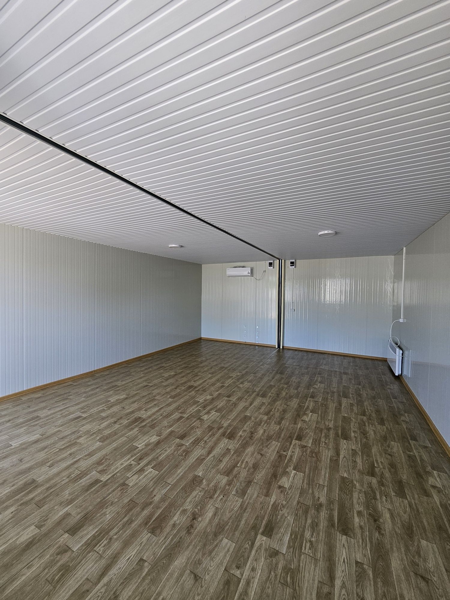 Vând container modular tip birou