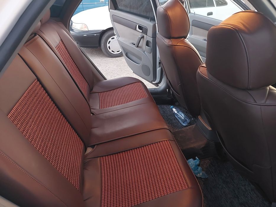 Gentra avtomashina sotiladi