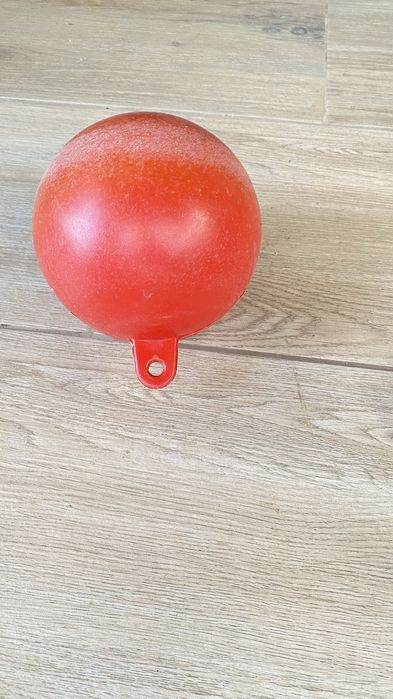 Geamandura sport plastic, cu o singură prindere